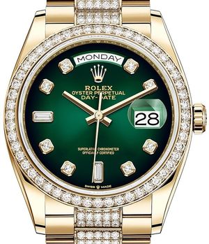 128348rbr-0036 Rolex Day-Date 36