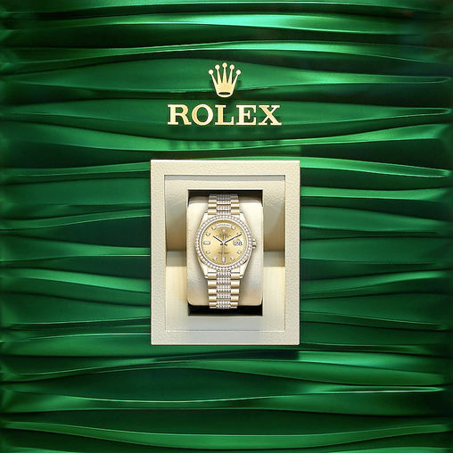 128348rbr-0010 Rolex Day-Date 36
