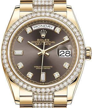128348rbr-0007 Rolex Day-Date 36