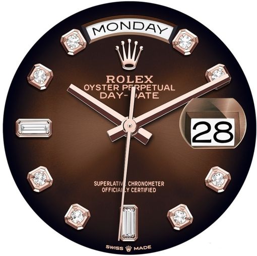 128345rbr-0041 Rolex Day-Date 36