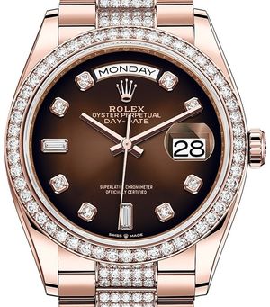 128345rbr-0041 Rolex Day-Date 36