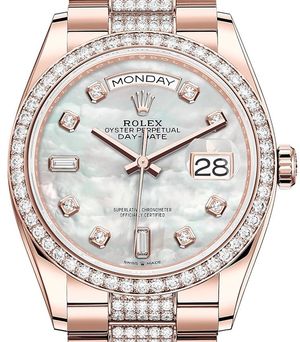 128345rbr-0030 Rolex Day-Date 36