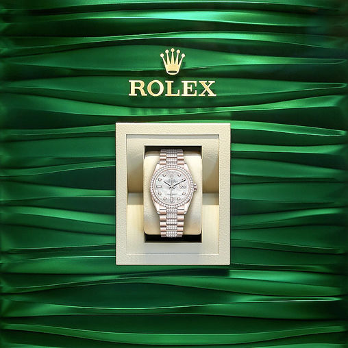 128345rbr-0030 Rolex Day-Date 36