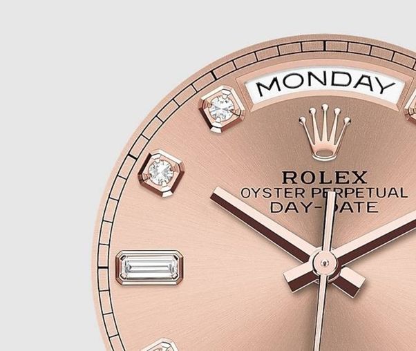 128345rbr-0020 Rolex Day-Date 36