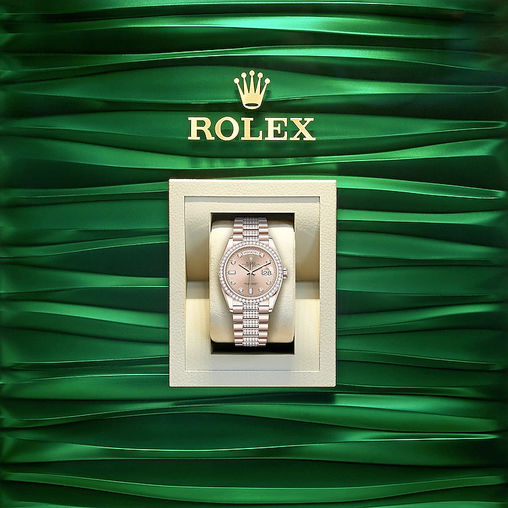 128345rbr-0020 Rolex Day-Date 36