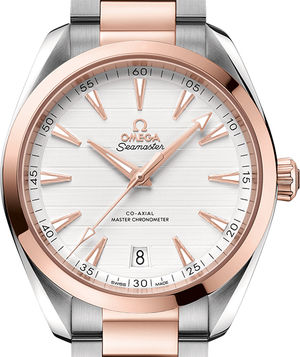 220.20.41.21.02.001 Omega Seamaster Aqua Terra