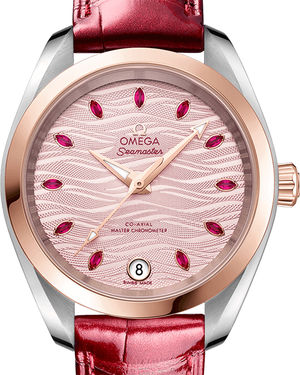 220.23.34.20.60.001 Omega Seamaster Aqua Terra
