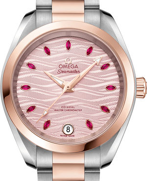 220.20.34.20.60.001 Omega Seamaster Aqua Terra