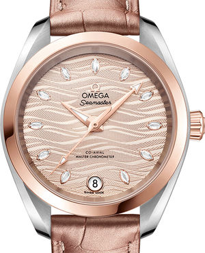 220.23.34.20.59.001 Omega Seamaster Aqua Terra