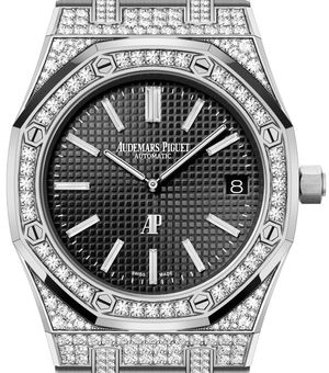15202BC.ZZ.1241BC.03 Audemars Piguet Royal Oak Ladies