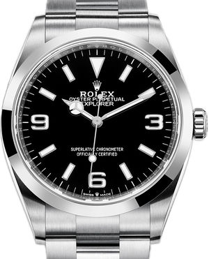124270-0001 Rolex Explorer