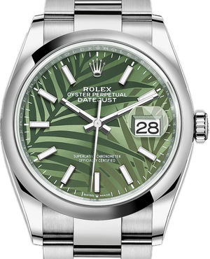 126200-0020 Rolex Datejust 36