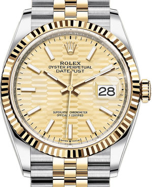 126233-0039 Rolex Datejust 36