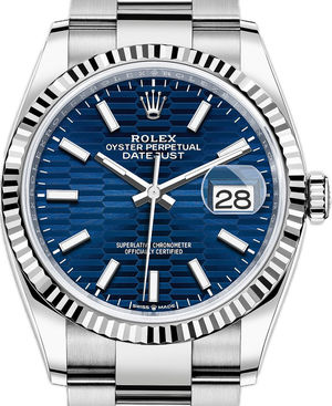 126234-0050 Rolex Datejust 36