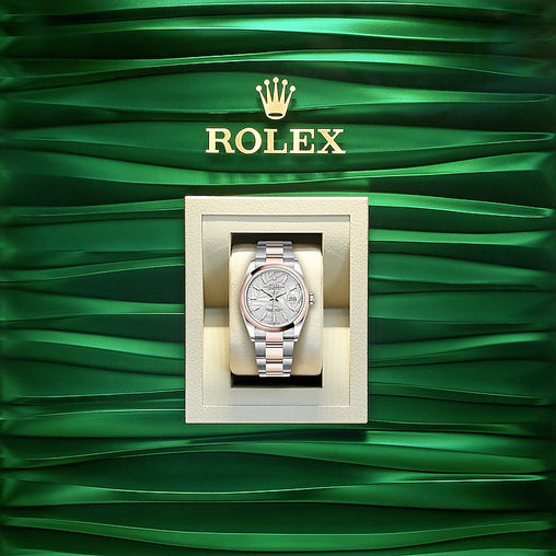 126201-0032 Rolex Datejust 36