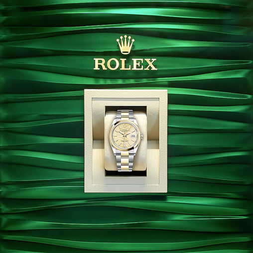 126203-0038 Rolex Datejust 36