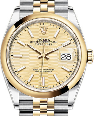126203-0039 Rolex Datejust 36