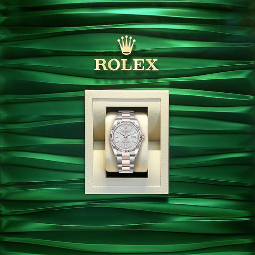 126231-0034 Rolex Datejust 36