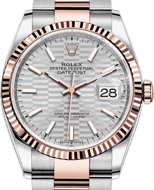 126231-0034 Rolex Datejust 36
