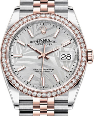 126281RBR-0019 Rolex Datejust 36