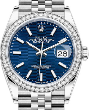 126284RBR-0041 Rolex Datejust 36