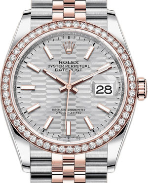 126281RBR-0021 Rolex Datejust 36
