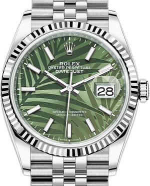 126234-0047 Rolex Datejust 36