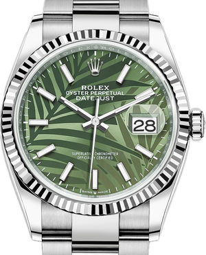 126234-0048 Rolex Datejust 36