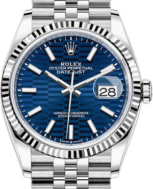 126234-0049 Rolex Datejust 36