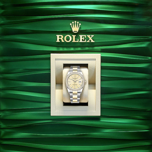 126283RBR-0026 Rolex Datejust 36