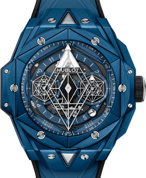 418.EX.5107.RX.MXM21 Hublot Big Bang Sang Bleu