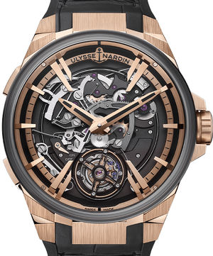 6215-400/02 Ulysse Nardin Blast