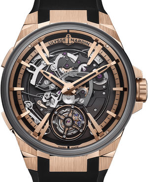 6215-400-3B/02 Ulysse Nardin Blast