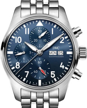 IW388102 IWC Pilot’s