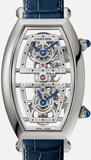 WHTN0006 Cartier Tonneau