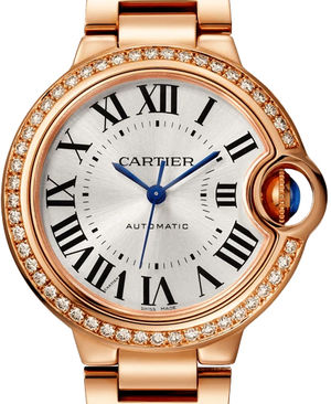 WJBB0063 Cartier Ballon Bleu De Cartier