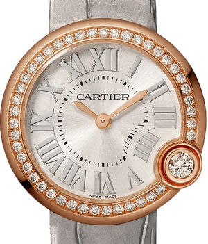 WJBL0008 Cartier Ballon Bleu De Cartier
