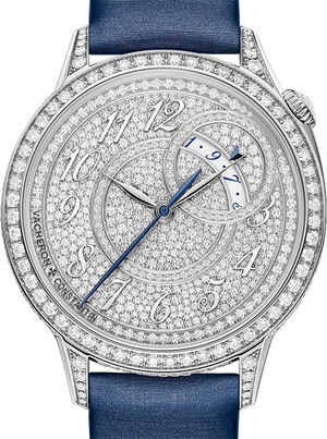 4606F/000G-B649 Vacheron Constantin Égérie