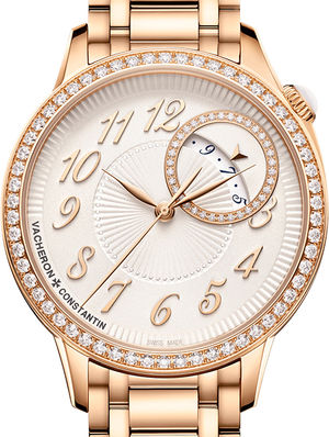 4605F/110R-B496 Vacheron Constantin Égérie