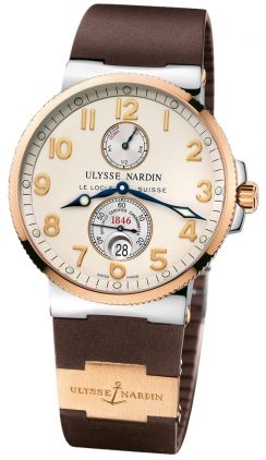 265-66-3/60 Ulysse Nardin Maxi Marine Chronometer 41