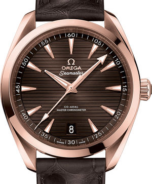 220.53.41.21.13.001 Omega Seamaster Aqua Terra
