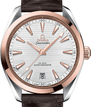 220.23.41.21.02.001 Omega Seamaster Aqua Terra