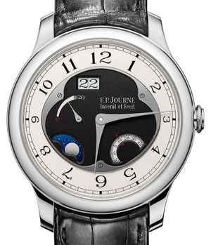 divine 40 mm blackened Gold F.P.Journe Black Label