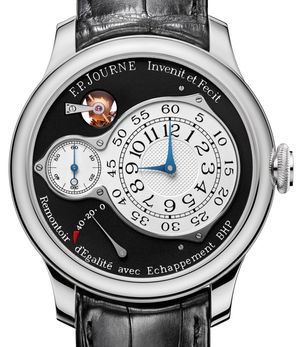 chronometre optimum 40 mm blackened Gold FPJourne Black Label