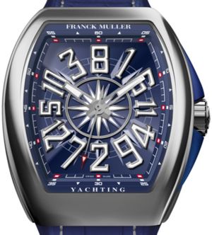 V 45 CH YACHT (BL) Franck Muller Vanguard Yachting