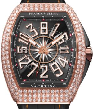 V 45 CH YACHT D (NR) Franck Muller Vanguard Yachting