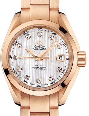 231.50.30.20.55.001 Omega Seamaster Aqua Terra