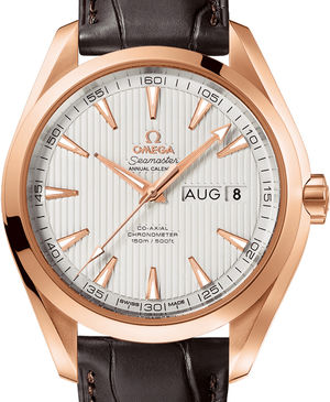 231.53.43.22.02.002 Omega Seamaster Aqua Terra