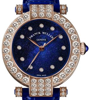 3980 SC FO D 2R IND CD CIELO Franck Muller Round collection