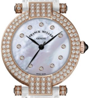 3980 SC FO D 2R IND CD Franck Muller Round collection